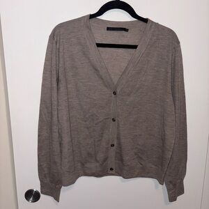 Jenni Kayne Cashmere Cardigan Sweater